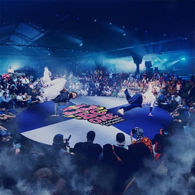 RED BULL BC ONE CYPHER FRANCE 2026