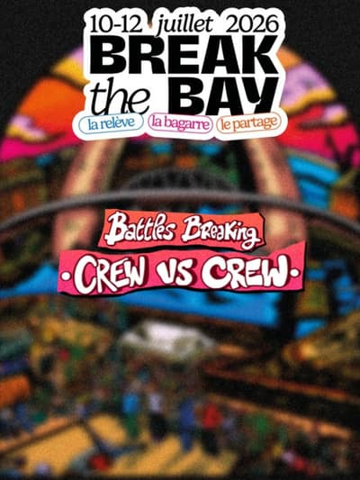 BREAK THE BAY
