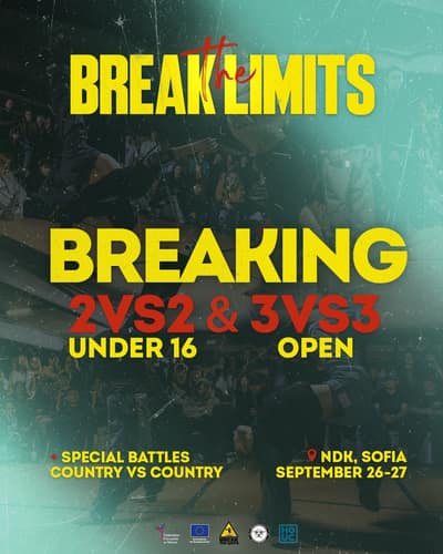 BREAK THE LIMITS