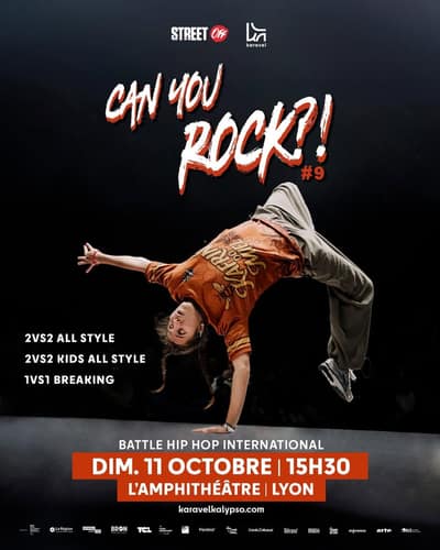 CAN YOU ROCK ?! #9