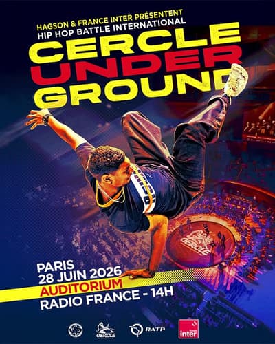 CERCLE UNDERGROUND 2026