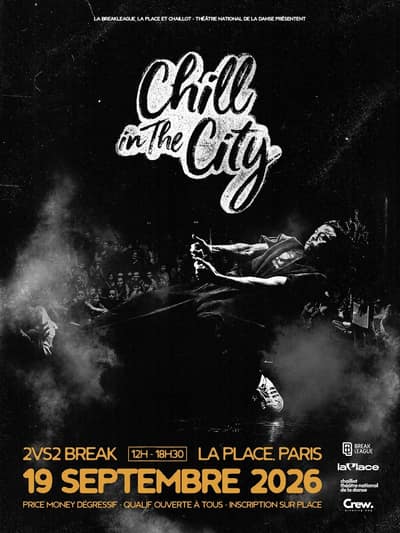 CHILL IN THE CITY