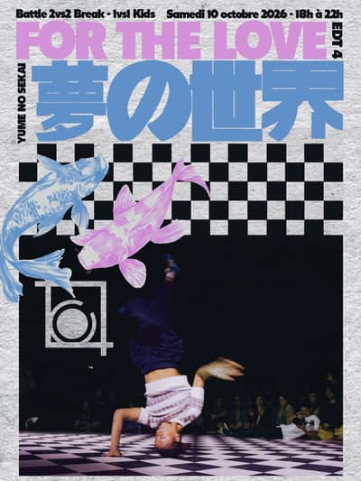FOR THE LOVE - 4E ÉDITION - YUME NO SEKAI
