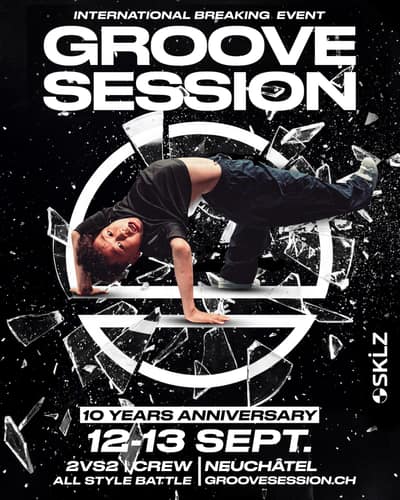 GROOVE SESSION 2026