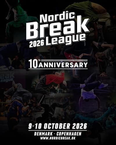 NORDIC BREAK LEAGUE 2026