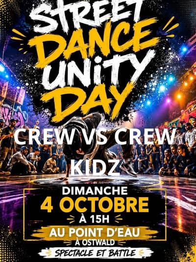 STREET DANCE UNITY DAY