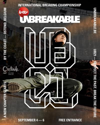 LOTTO UNBREAKABLE 2026 - UB21