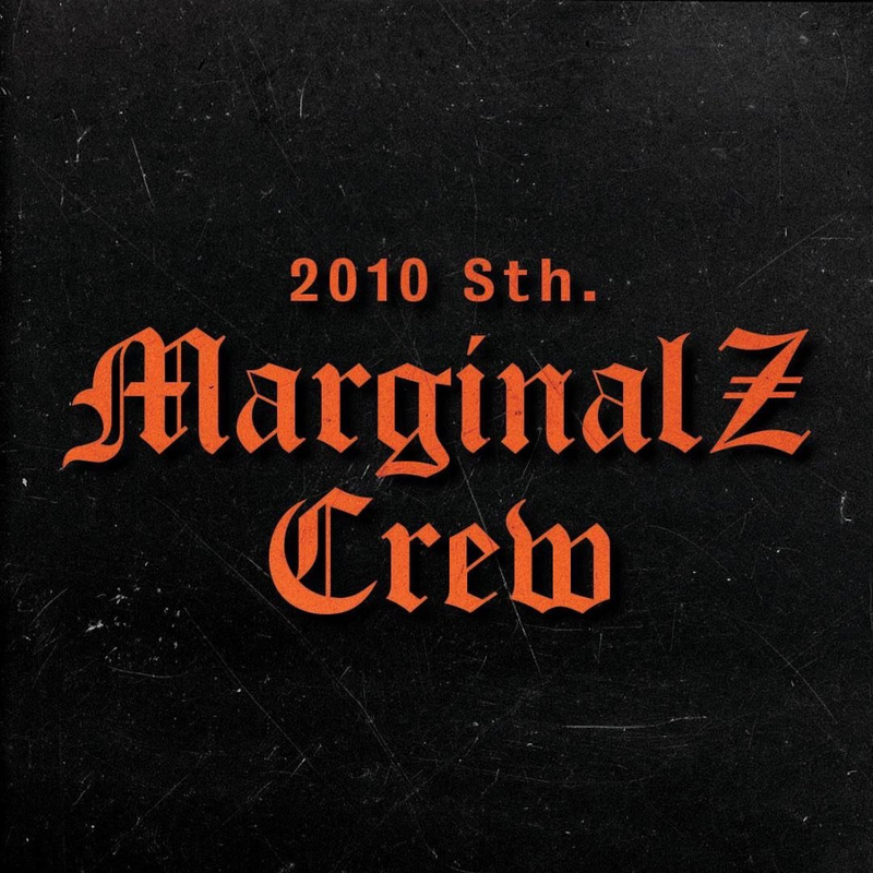 MARGINALZ CREW